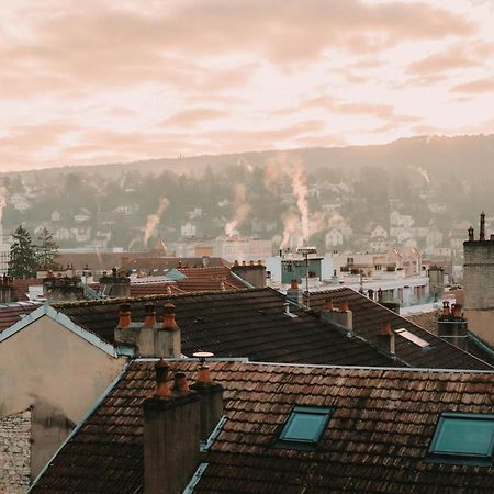 Bel Appartement Avec Cachet Pour 6 Besançon Zewnętrze zdjęcie