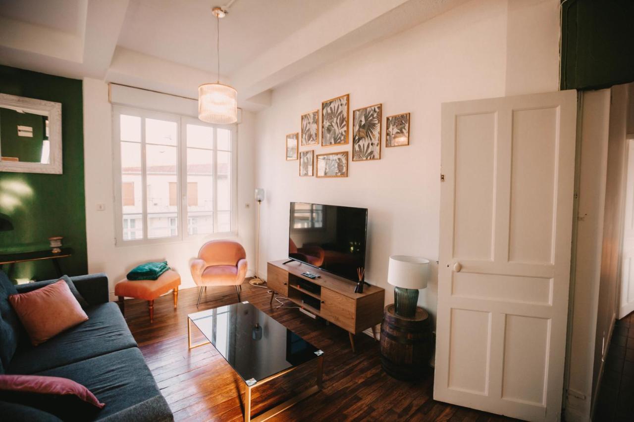 Bel Appartement Avec Cachet Pour 6 Besançon Zewnętrze zdjęcie