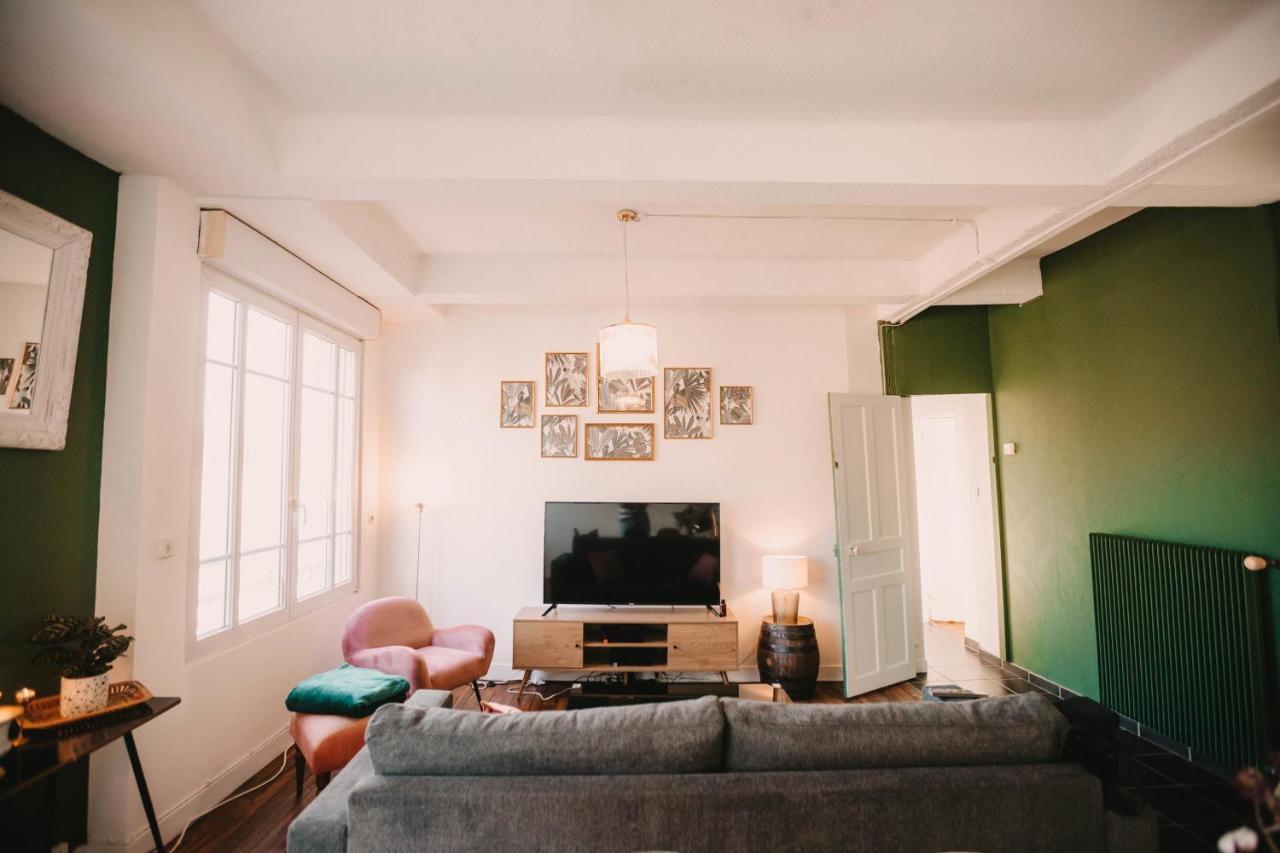 Bel Appartement Avec Cachet Pour 6 Besançon Zewnętrze zdjęcie