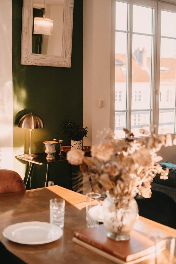 Bel Appartement Avec Cachet Pour 6 Besançon Zewnętrze zdjęcie